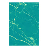 Turquoise Marble (Print Only) thumbnail