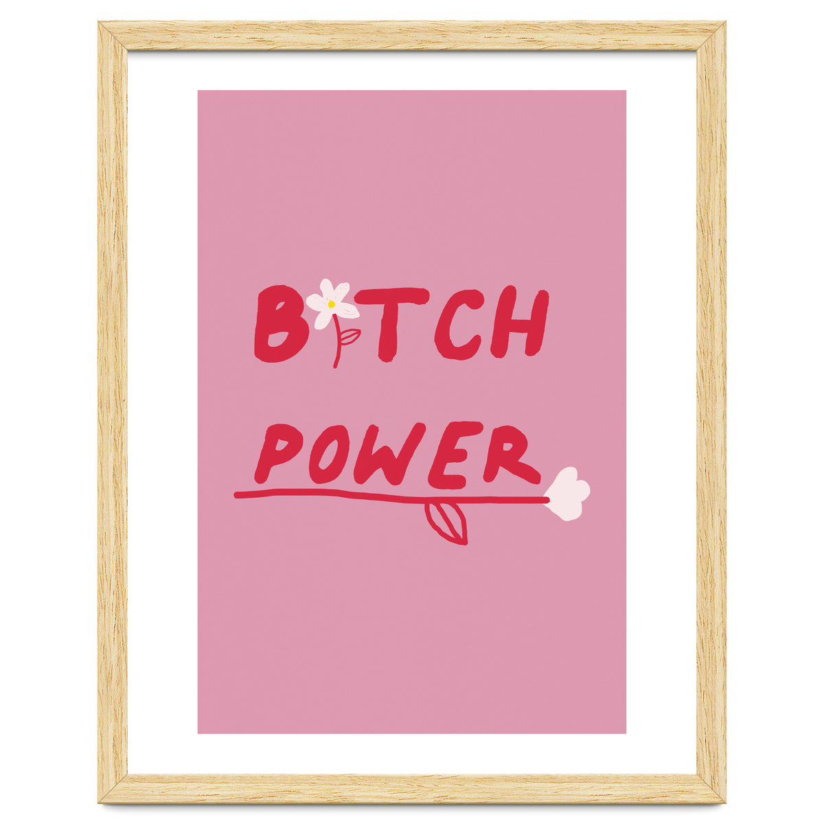 Bitchpower