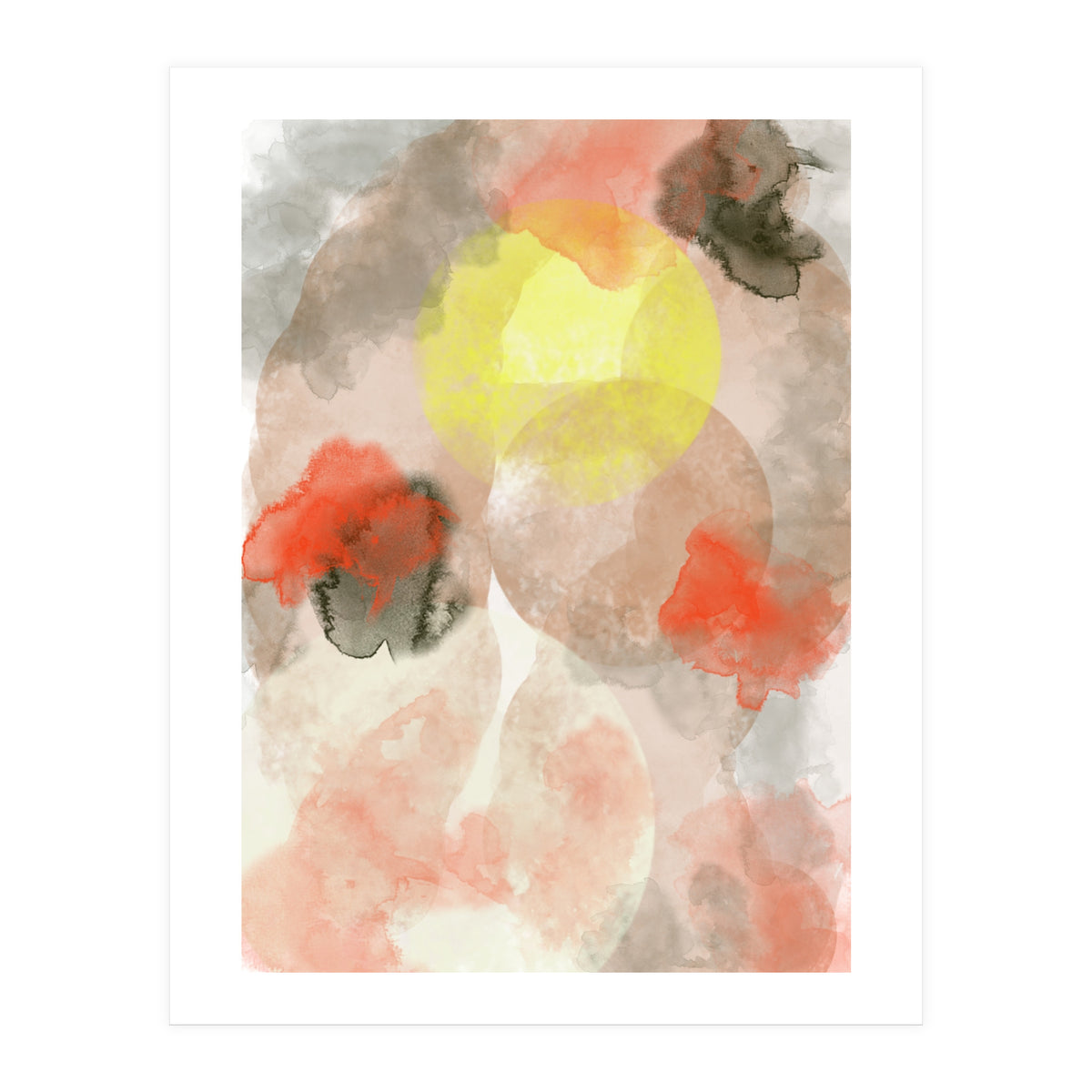 Aquarelando (Print Only)