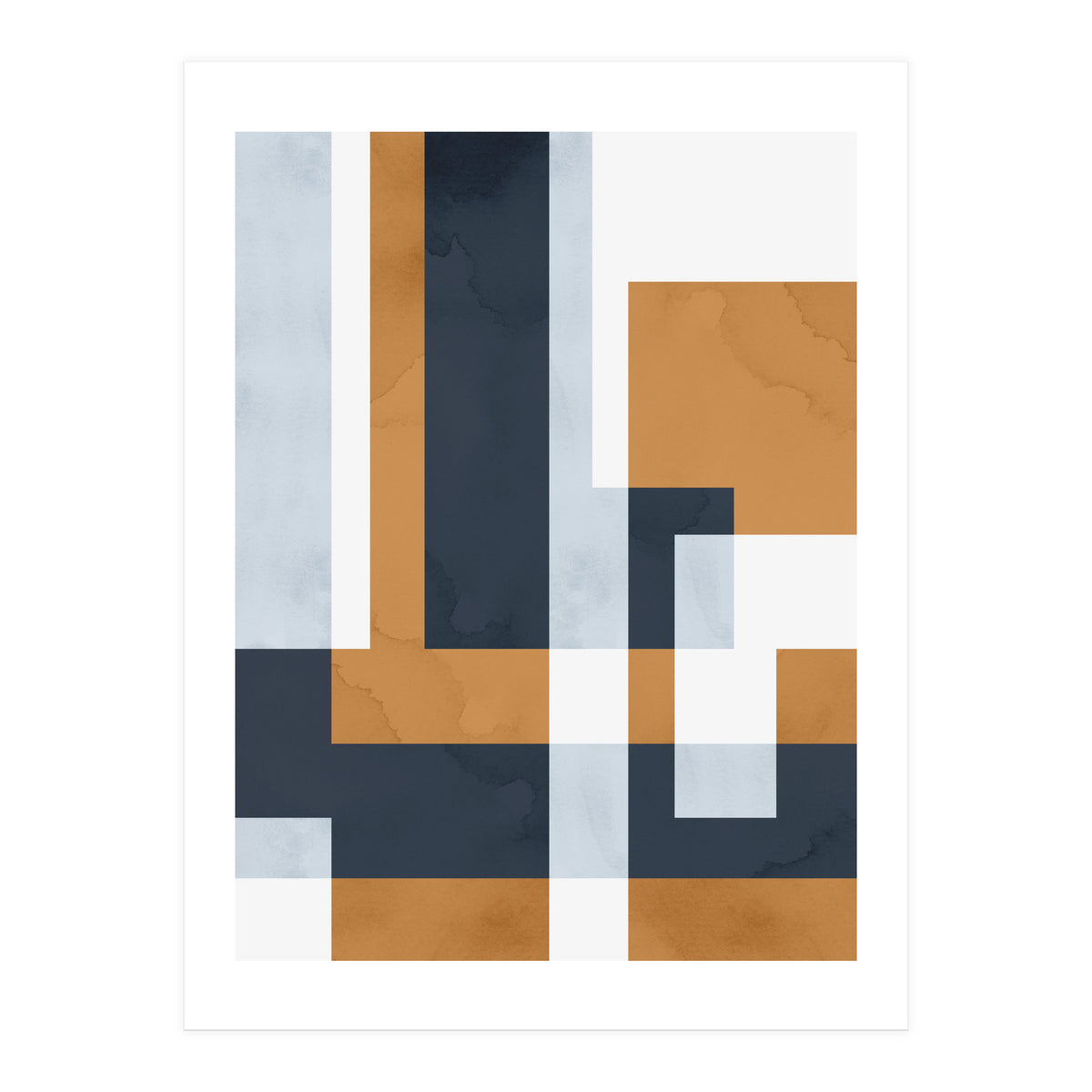 Layers B (Print Only)