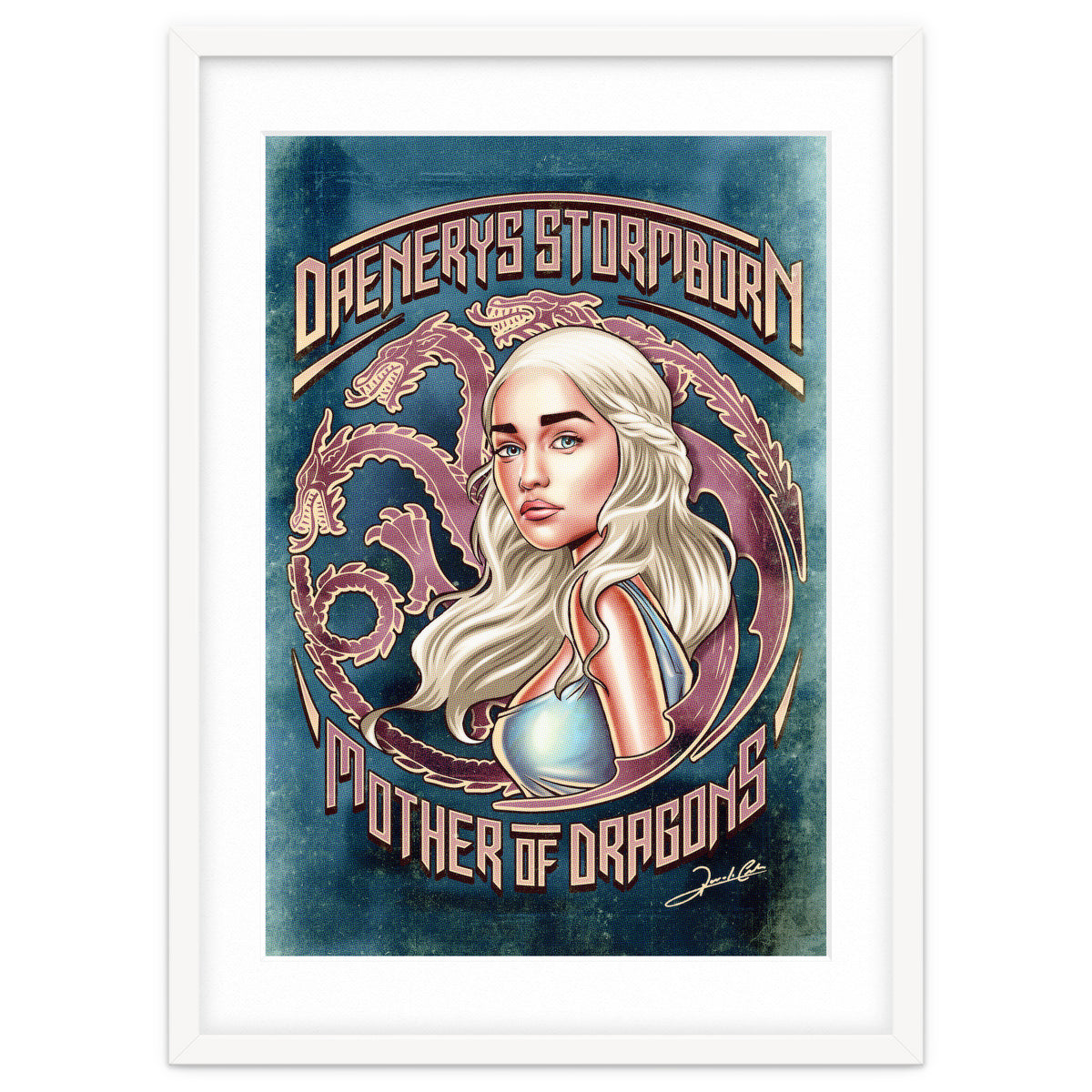 Mother Of Dragons