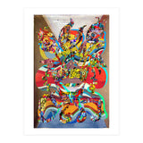 Pop Abstract Escena 2023 27 (Print Only) thumbnail