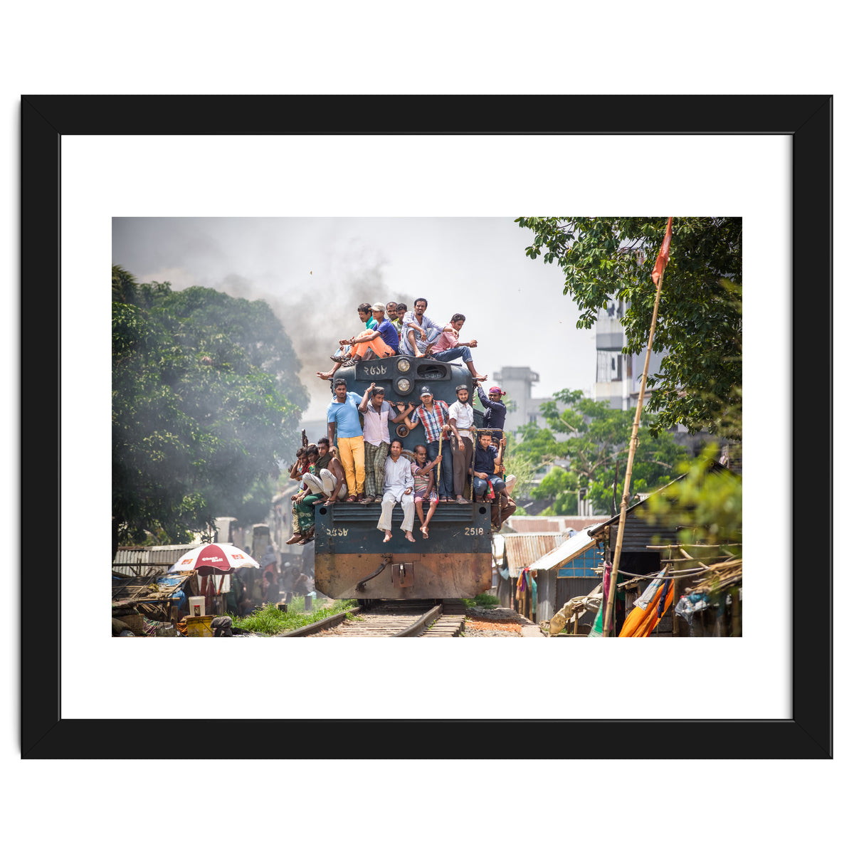 Train in the Kitchen