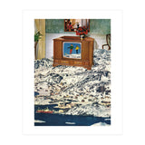 Skiing (Print Only) thumbnail