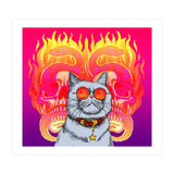Natural Born Kittens (Print Only) thumbnail