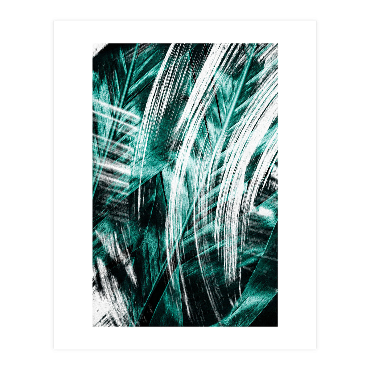 Raining Florest No1 (Print Only)