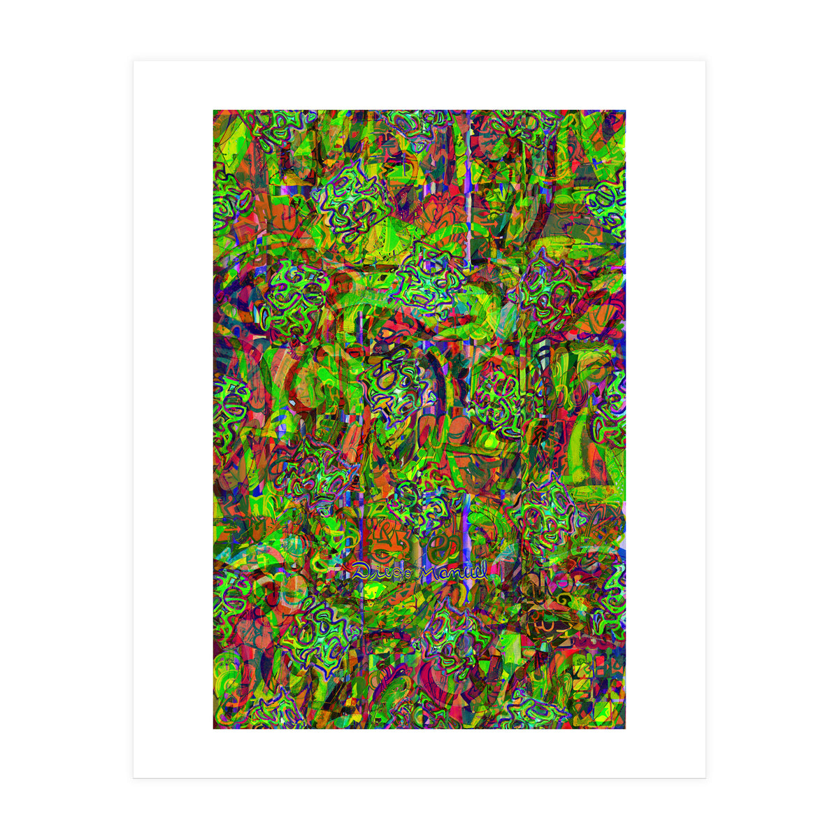 Graffiti Digital 2022 394 (Print Only)