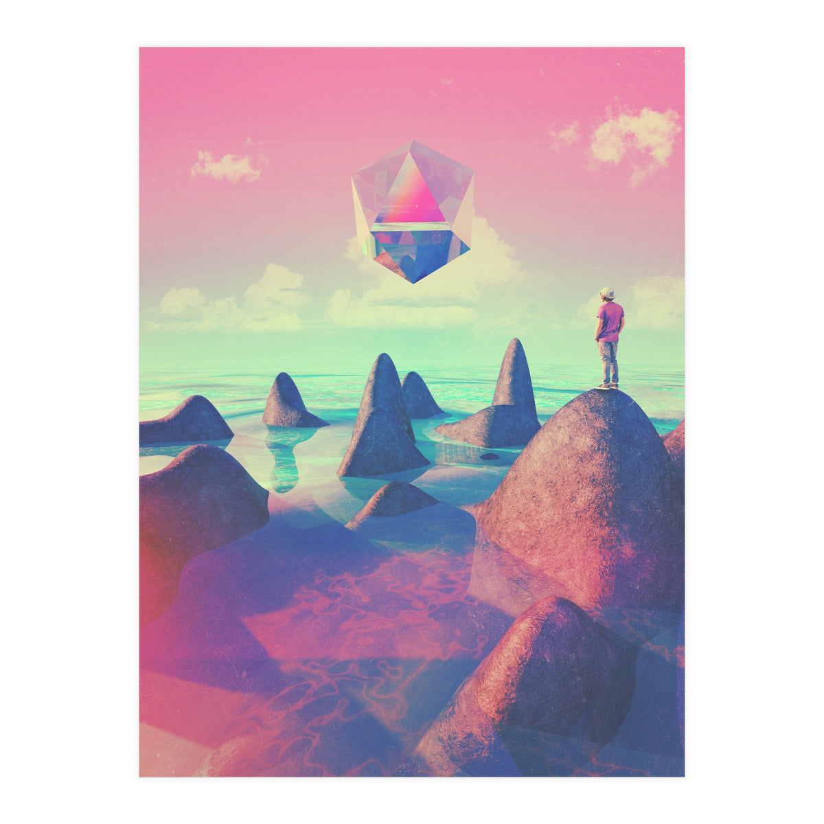 Platonic (Print Only)