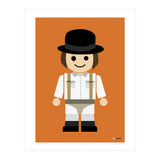 Clockwork Orange Toy (Print Only) thumbnail