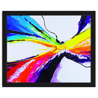 Abstract Art Britto - QB295