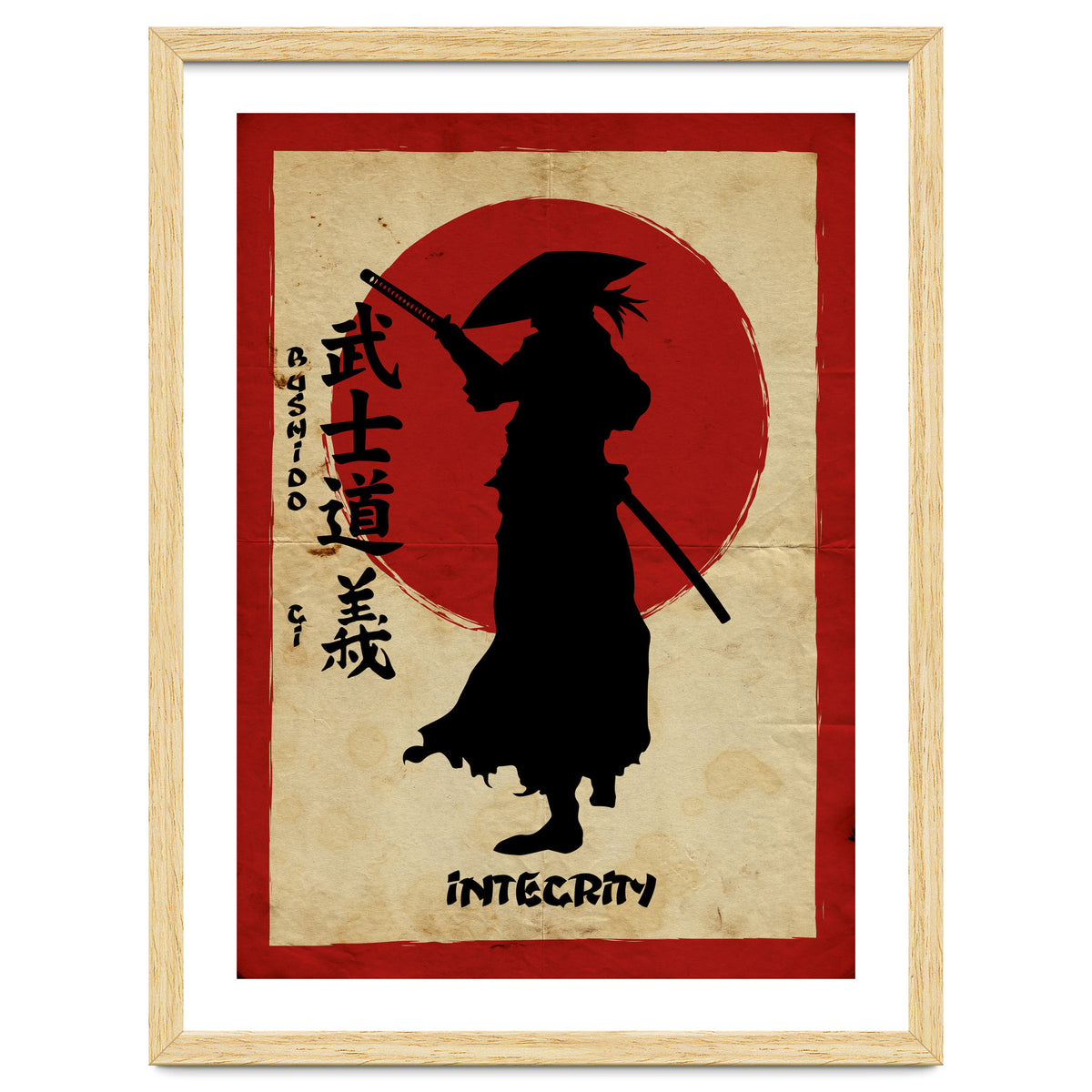 Bushido Integrity