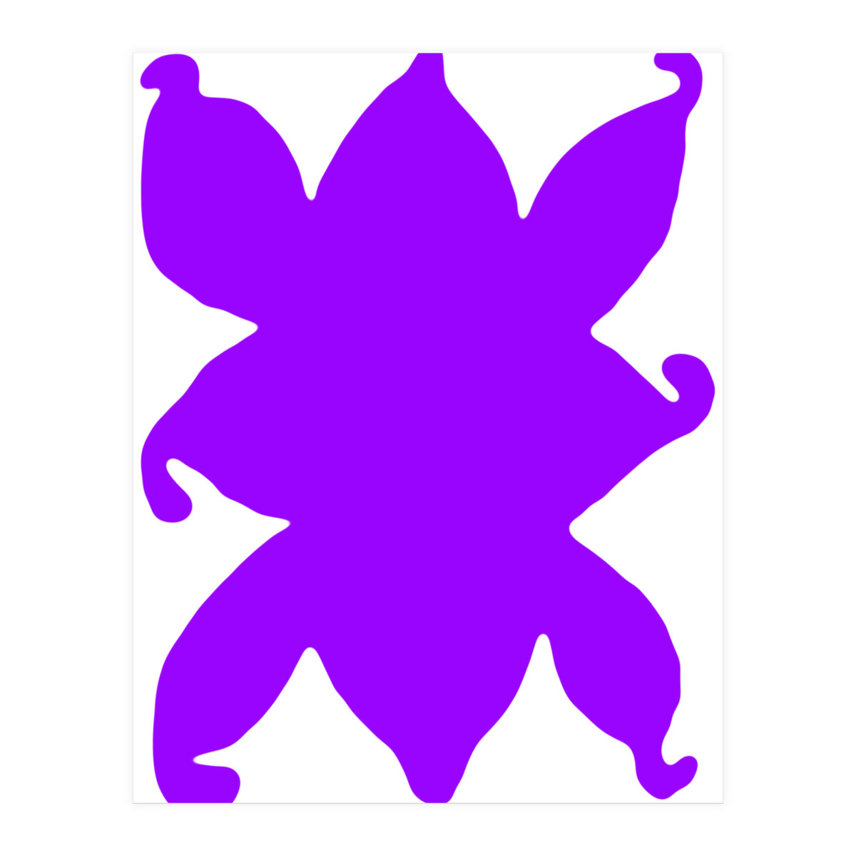 Fuego 122 Copia (Print Only)