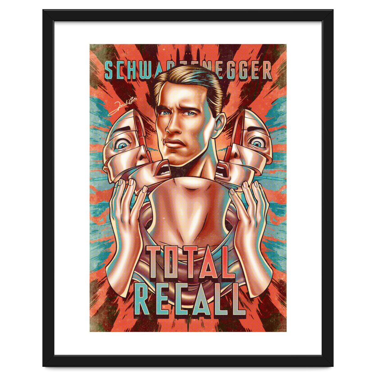 Total Recall