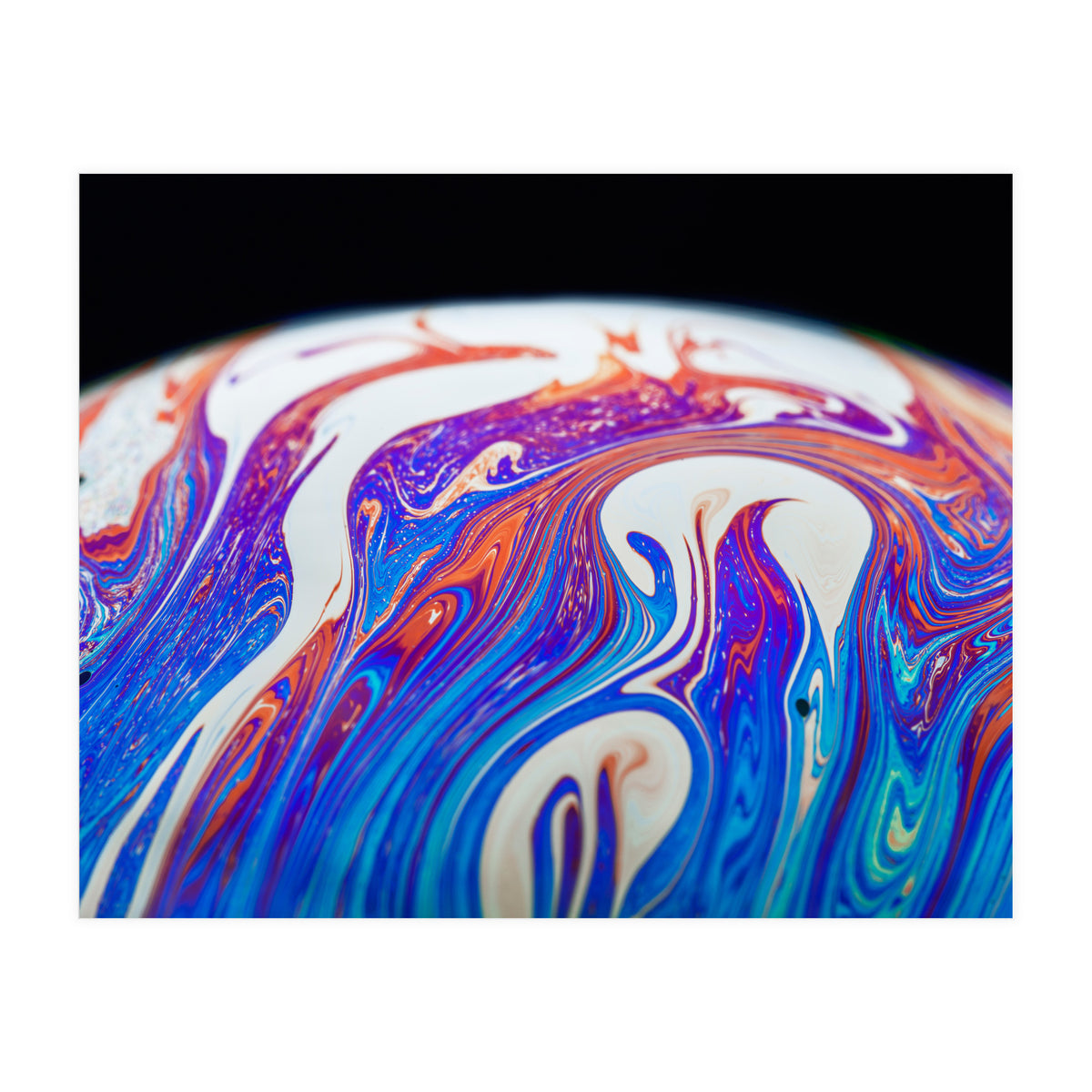 Soap Bubble (Print Only)