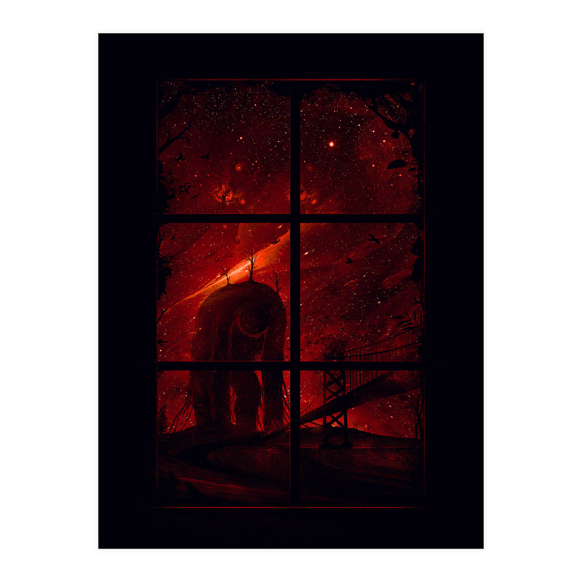 The Other Side (Print Only)