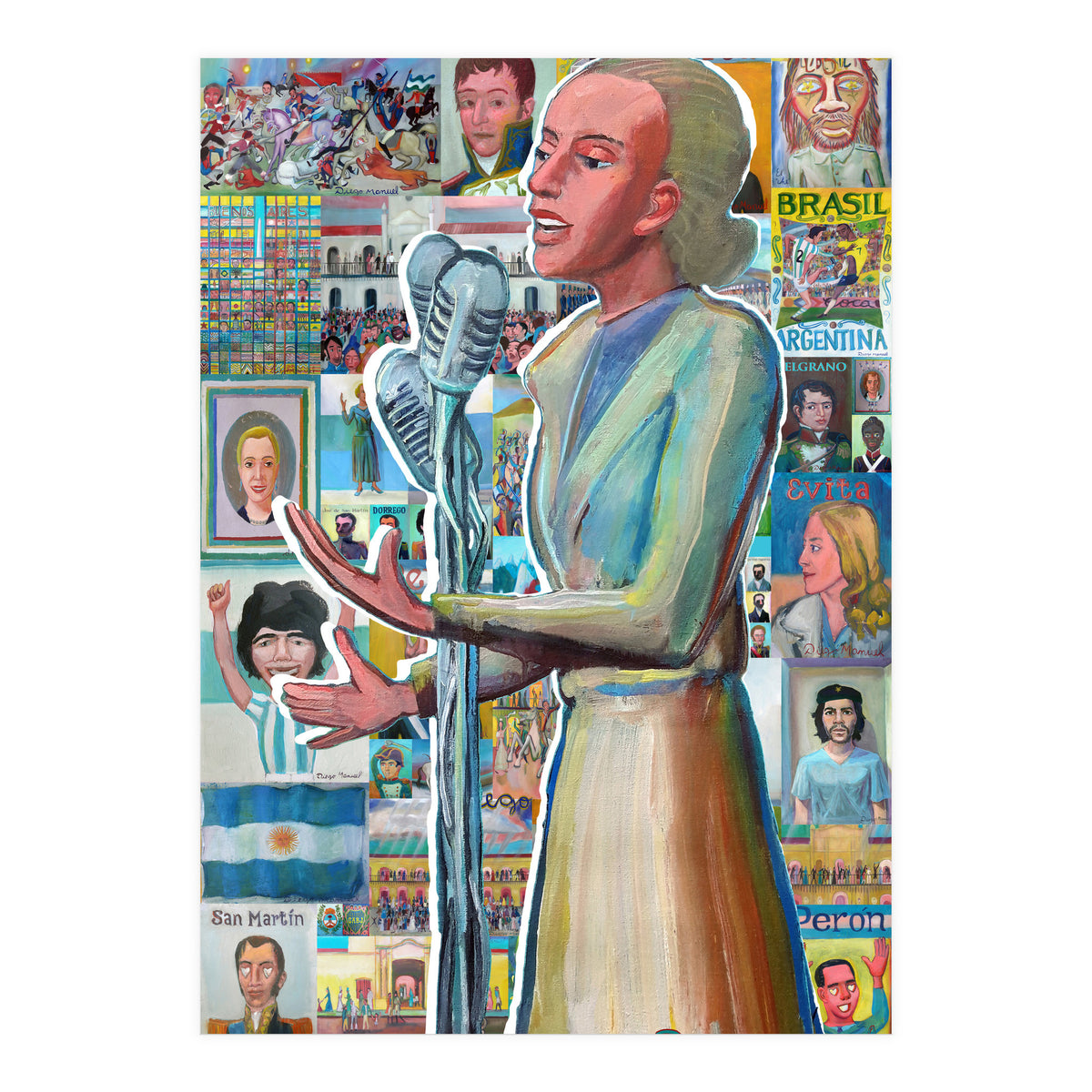 New Graffiti 76 (Print Only)