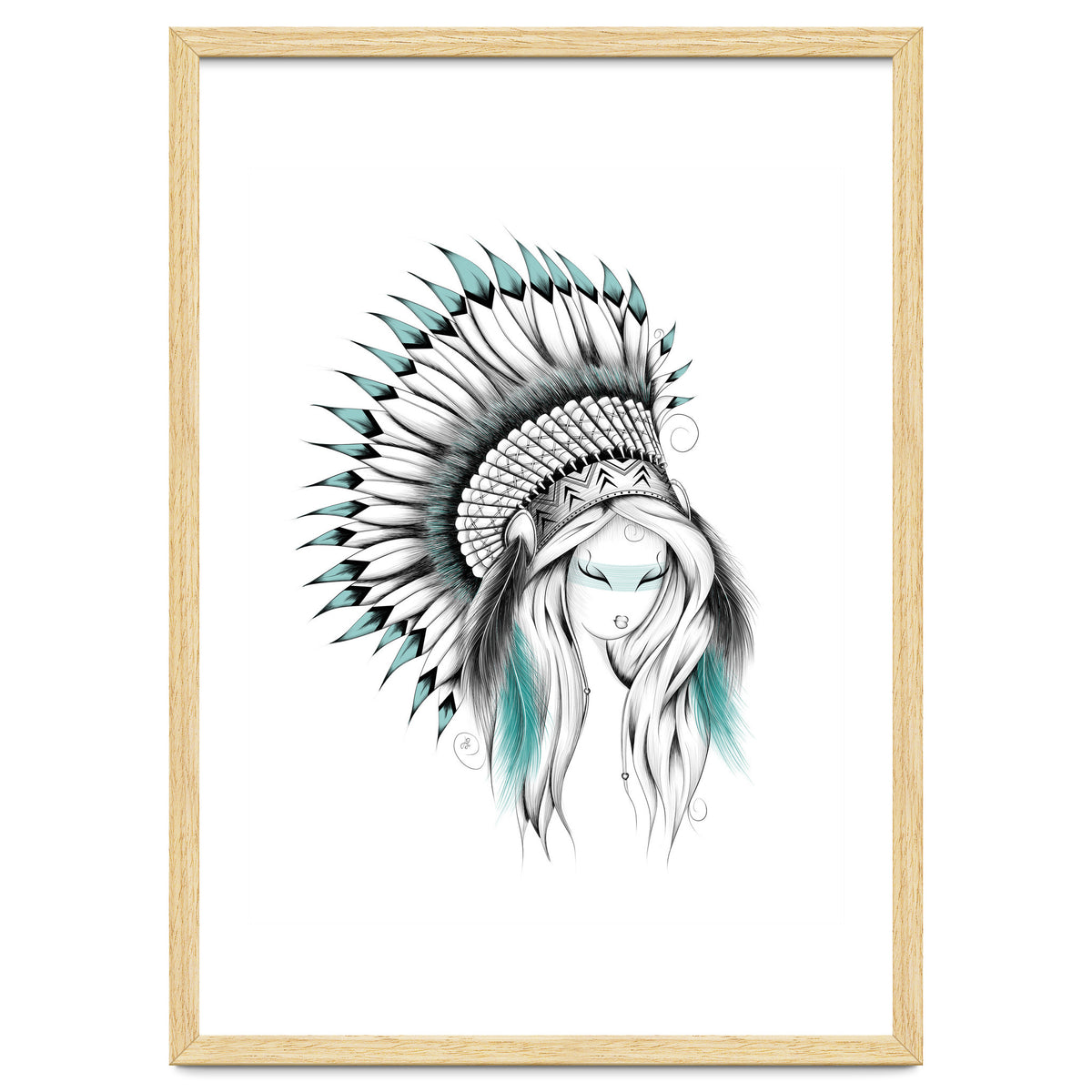 Indian Headdress