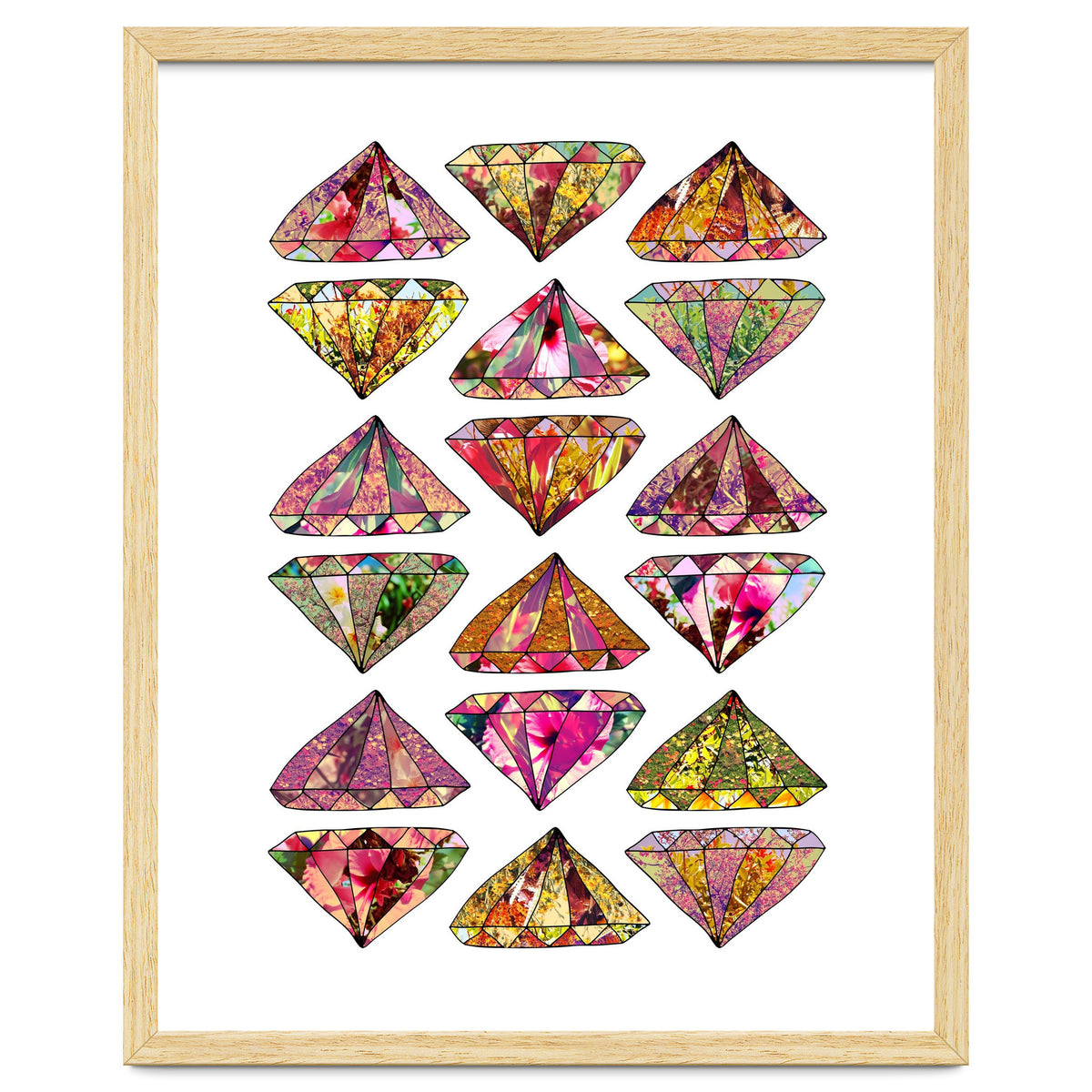 These Diamonds Are Forever