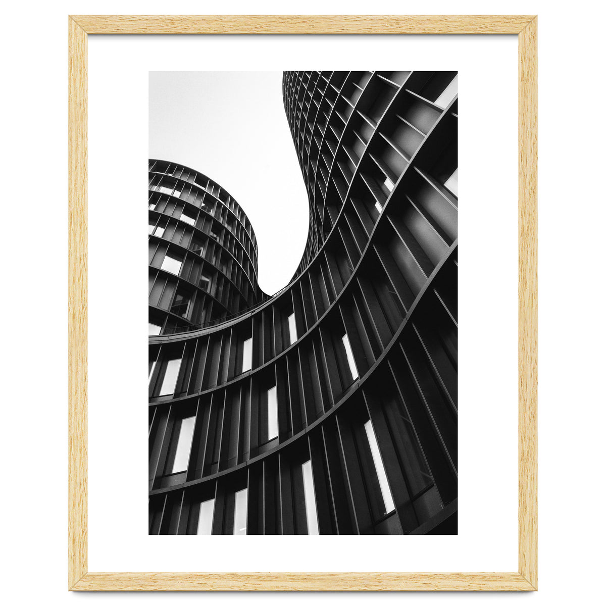 AXEL TOWERS / Copenhagen, Denmark