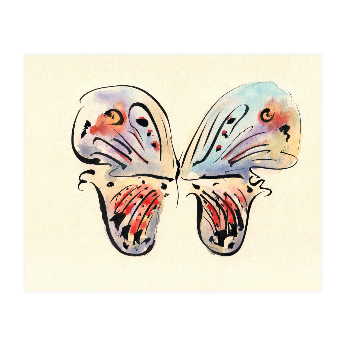 Masquerade (Print Only)