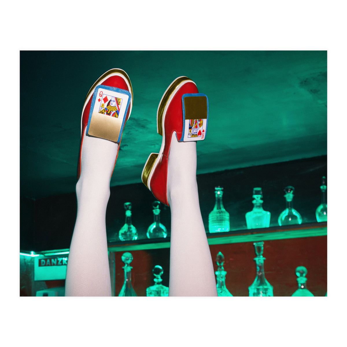 Shoes Party (Print Only)