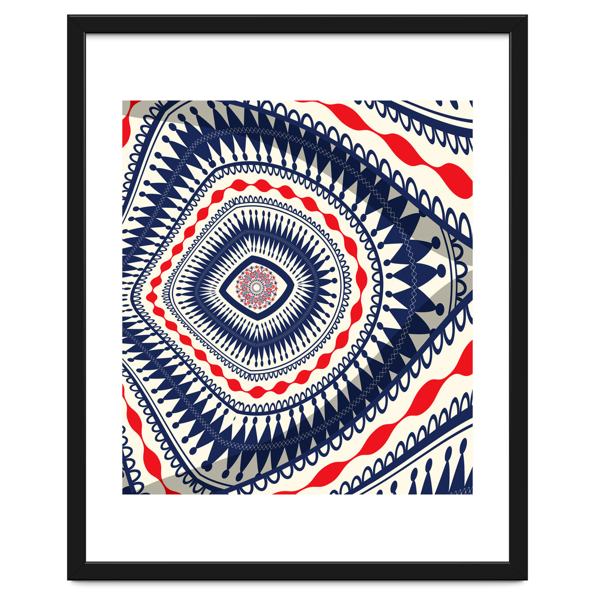 Romanian embroidery background 13