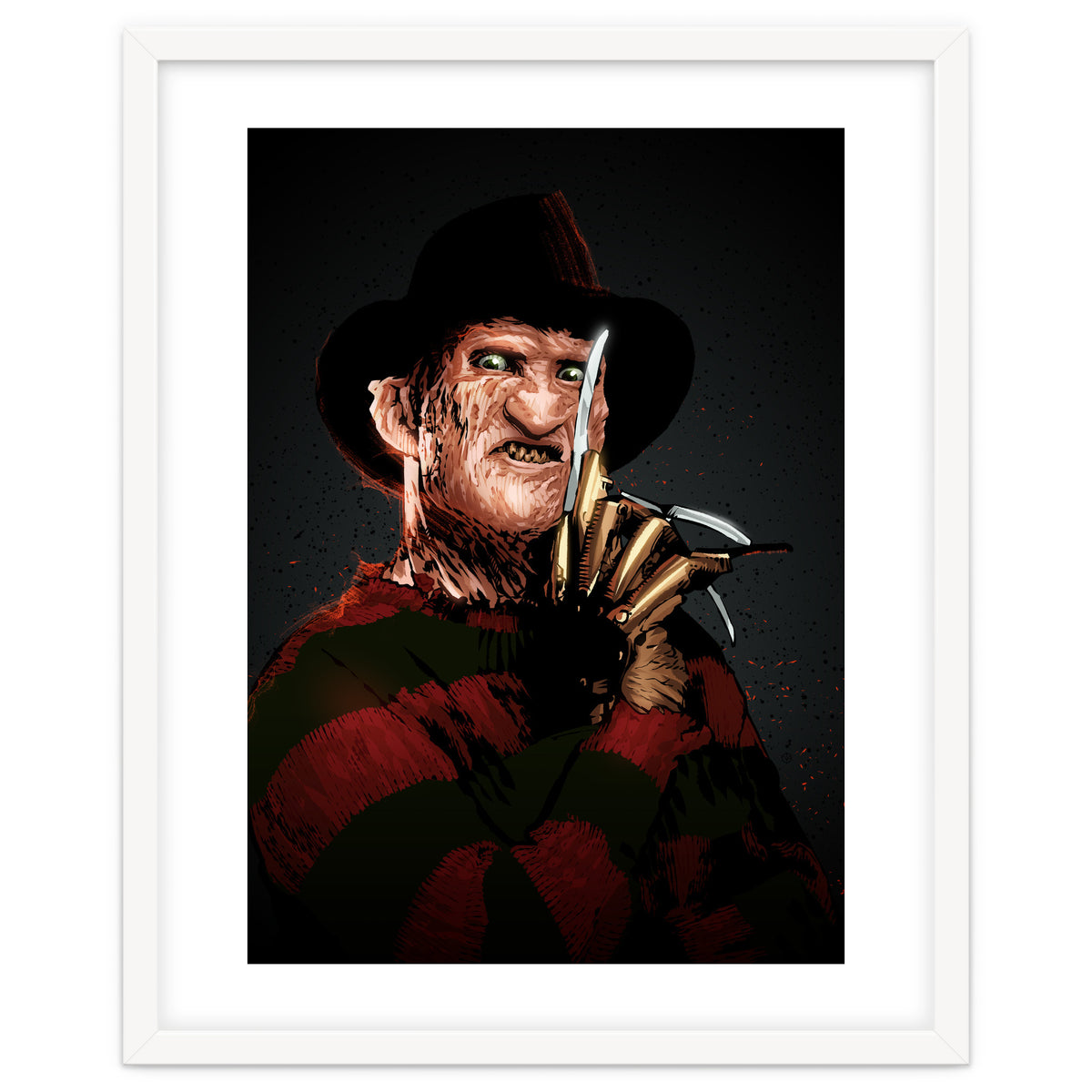 Freddy Krueger