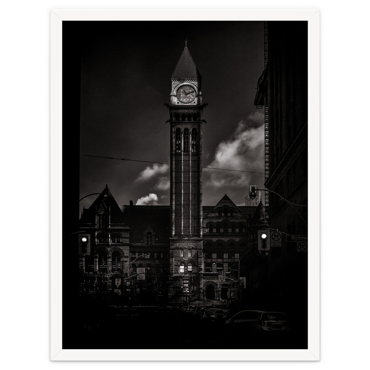Old City Hall Toronto Canada No 5