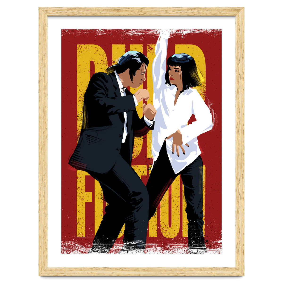 Pulp Fiction Dance