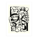 Weird Sensation (Print Only) thumbnail