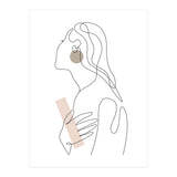 Wake woman c (Print Only) thumbnail