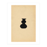 Minimalist vase (Print Only)