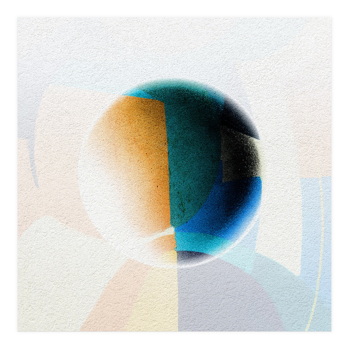 Escher Light III  (Print Only)