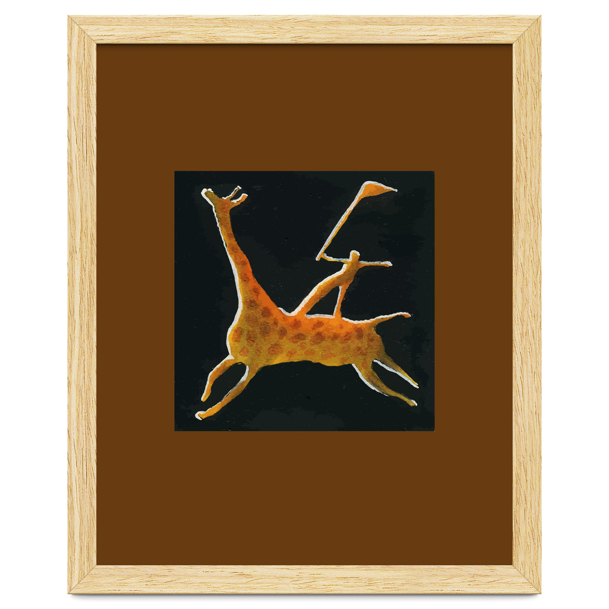 Abstract Safari - II