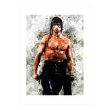 Rambo (Print Only) thumbnail