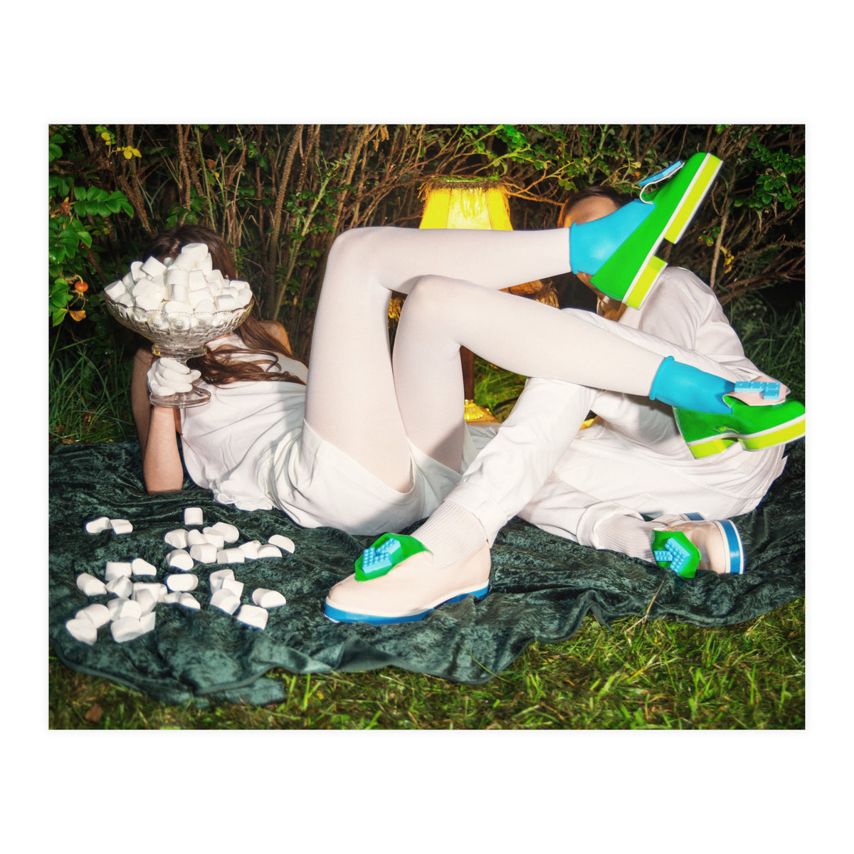 Let There Be Light (Print Only)