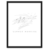Summer Morning - II