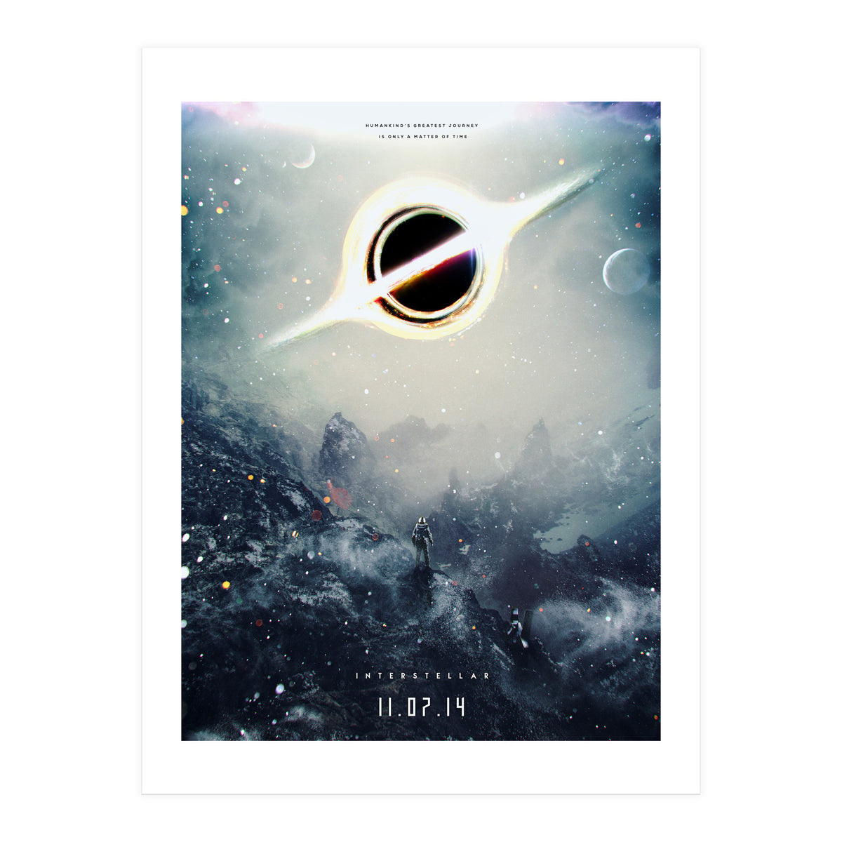 A Matter of Time (Print Only)