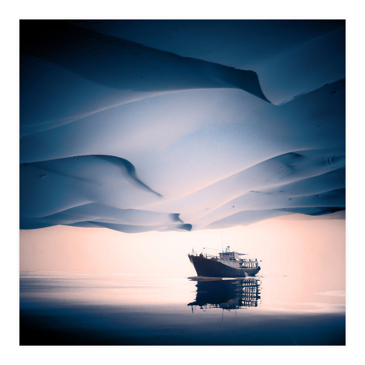 Desertir (Print Only)