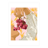 No Sour Grapes (Print Only) thumbnail