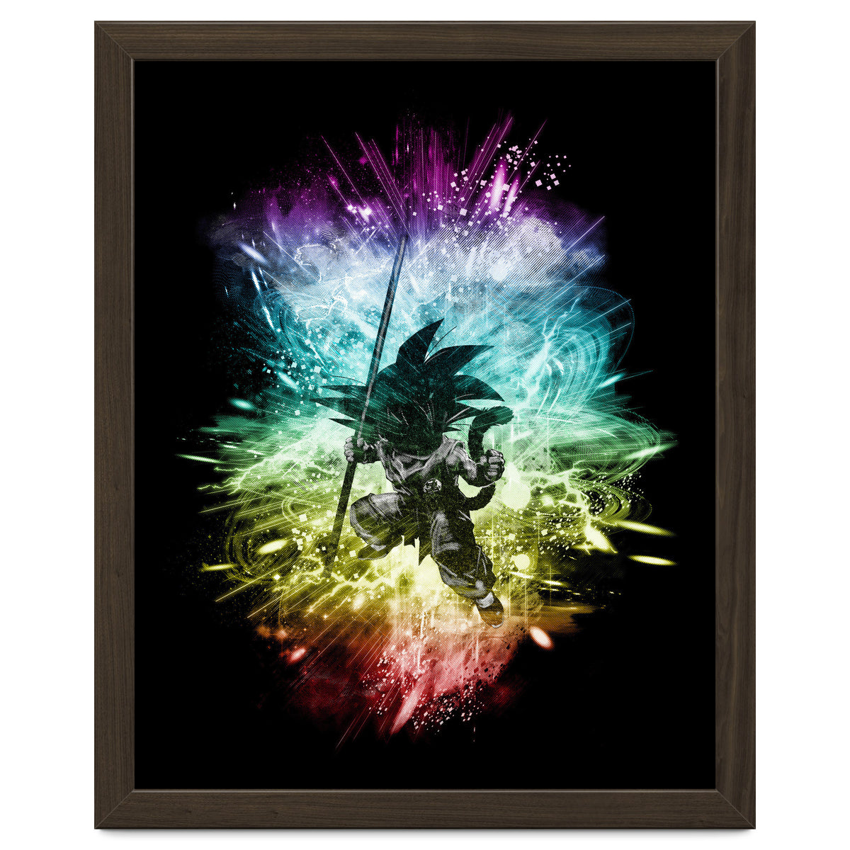 Dragon Ball Storm Rainbow