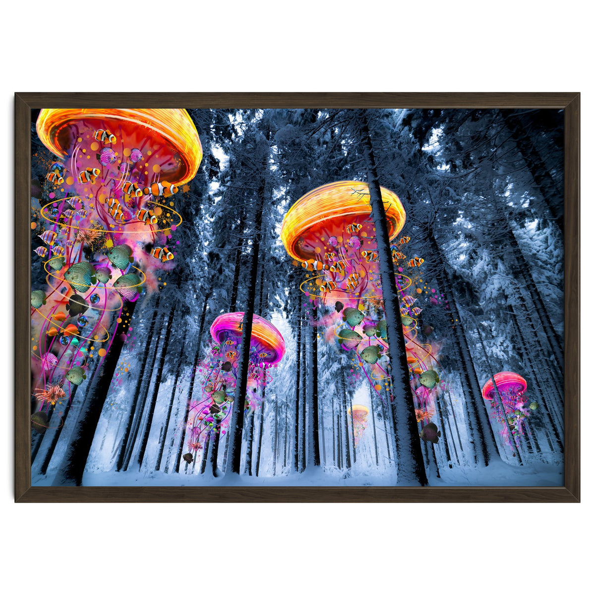 Forestof Electric Jellyfish Witer Final Extras