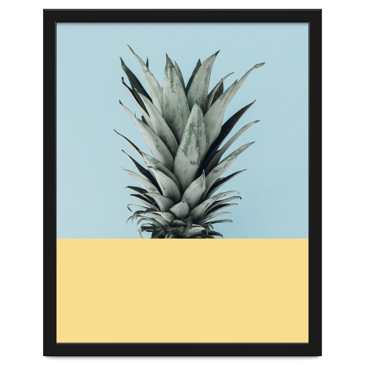 Scandinavian pineapple III