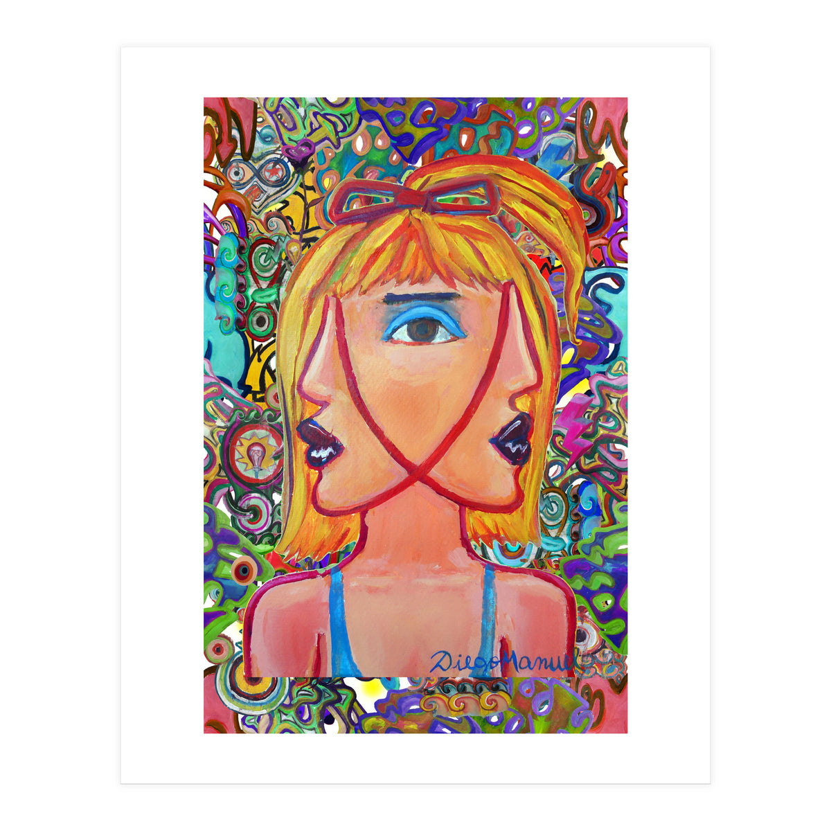 New Graffiti2022 19 (Print Only)