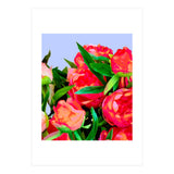 I'd Rather Wear Flowers In My Hair Than Diamonds Around My Neck (Print Only) thumbnail