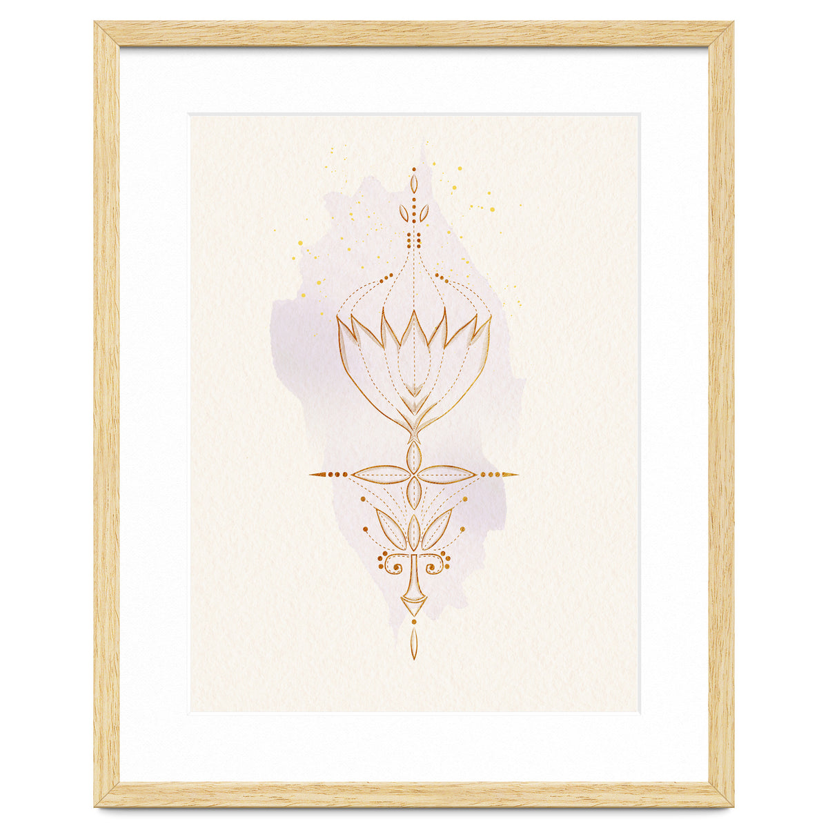 Spiritual Series: Lotus