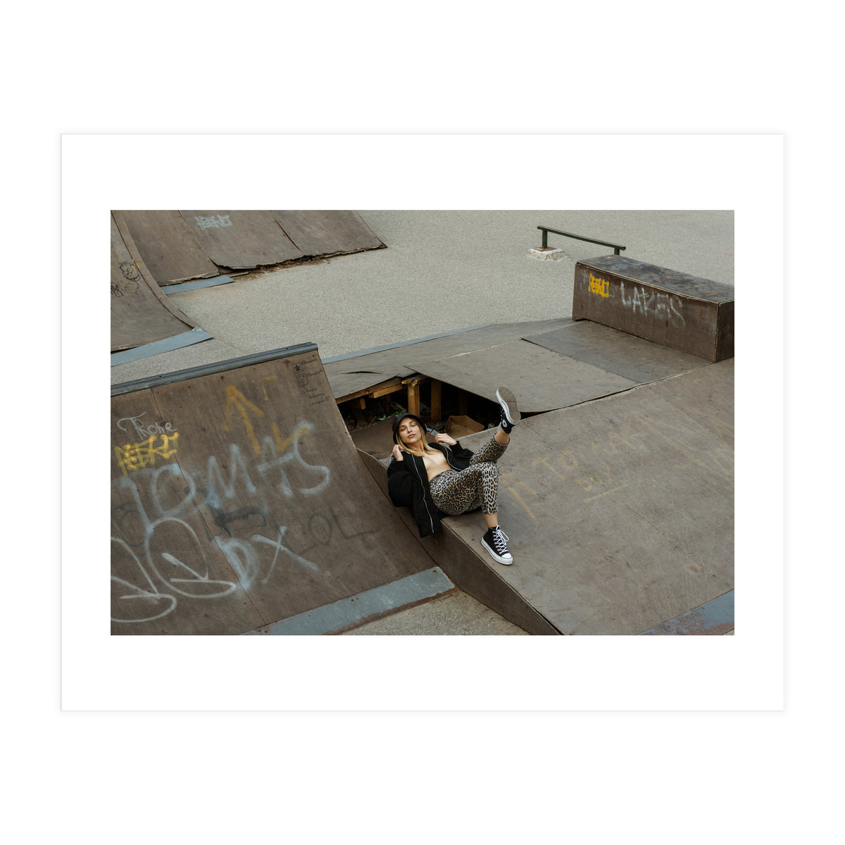 Sk8 0r d13 (Print Only)