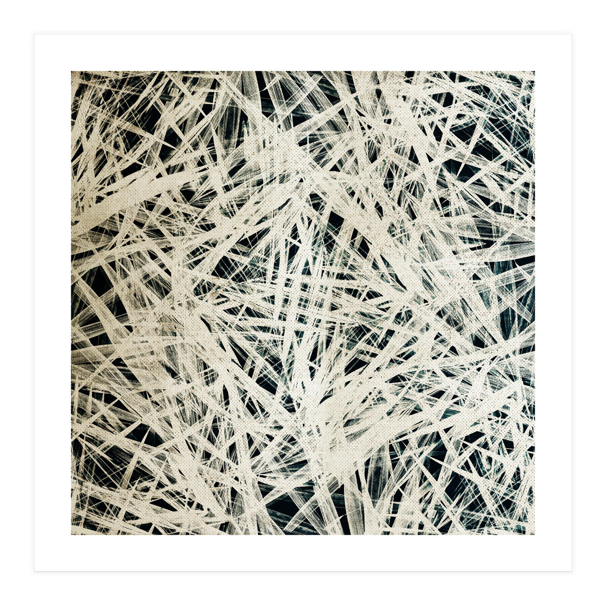 Symmetry In Chaos 3 (Print Only)