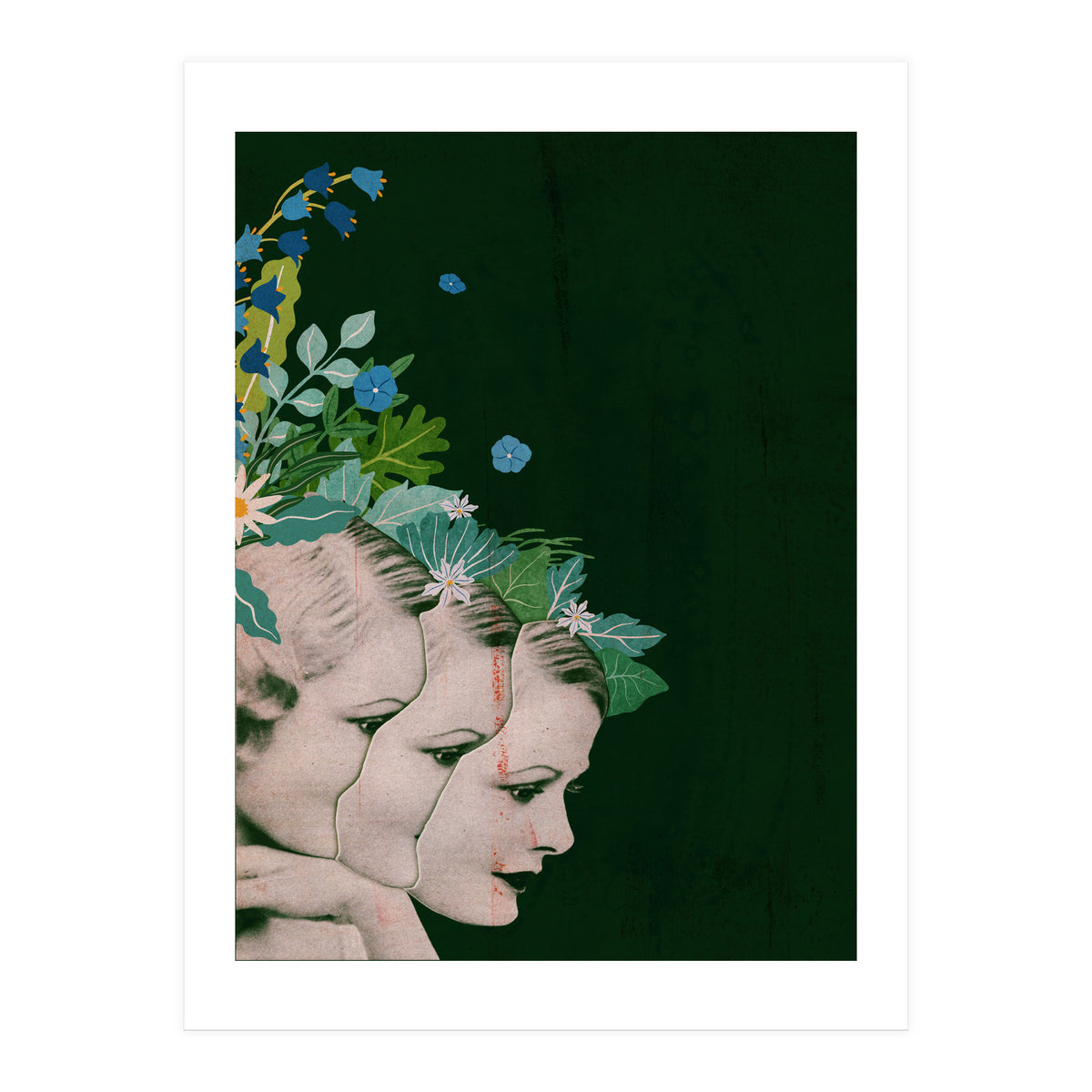 The Many Me (Print Only)