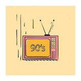 90's (Print Only) thumbnail